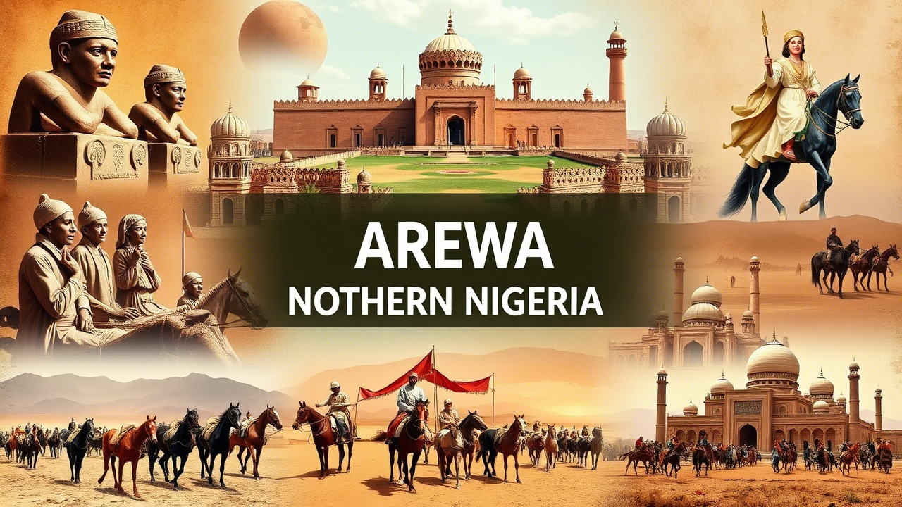 AREWA NORTHEN NIGERIA