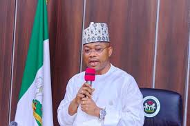 Governor Ahmed Ododo of Kogi State INSECURITY